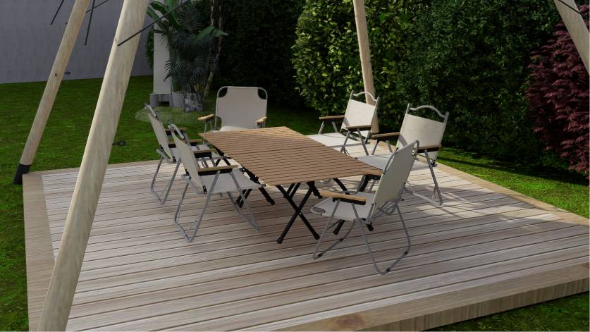 赣县帐篷生产厂家：以匠心筑牢户外装备的品质根基